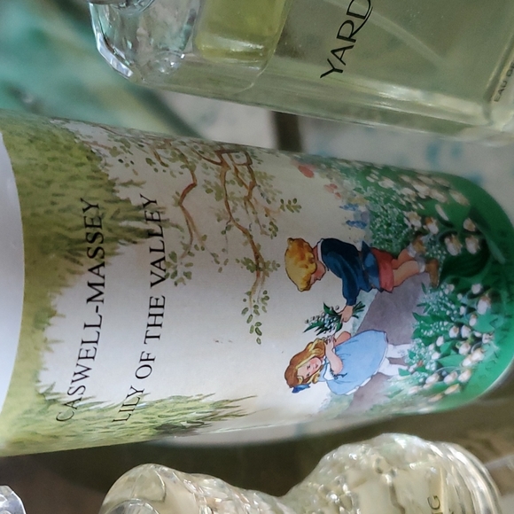 Tempting...Yardley  caswell Massey - Picture 4 of 4